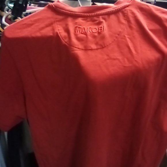 Makobi red Drip Squad Medium T-shirt used - Picture 5 of 5